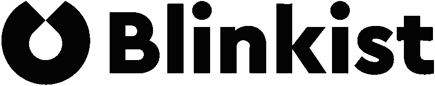 Logo Blinkist
